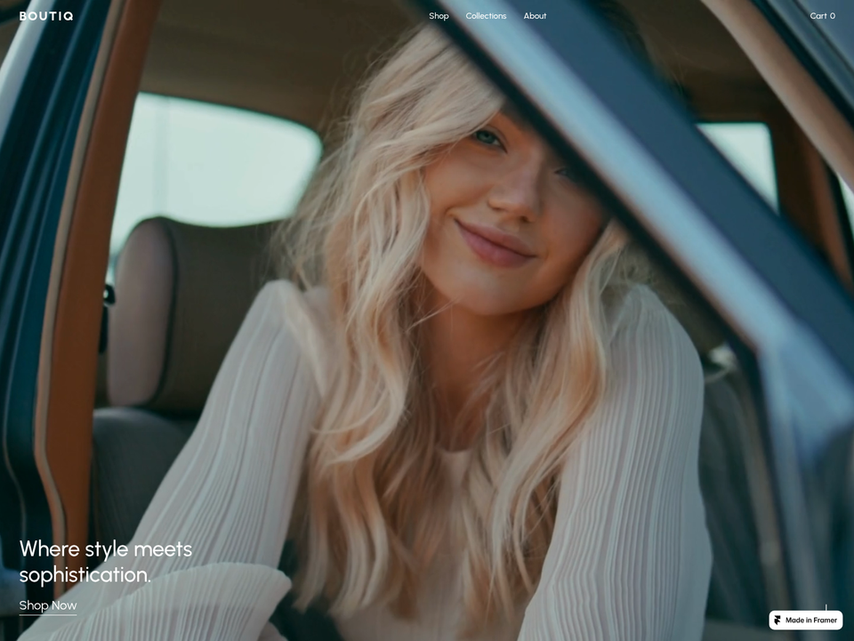 Boutiq — view 2