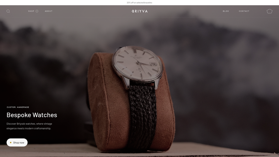 Briyva — view 1