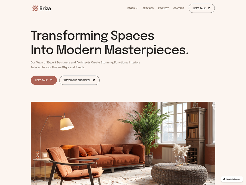 Briza — view 3