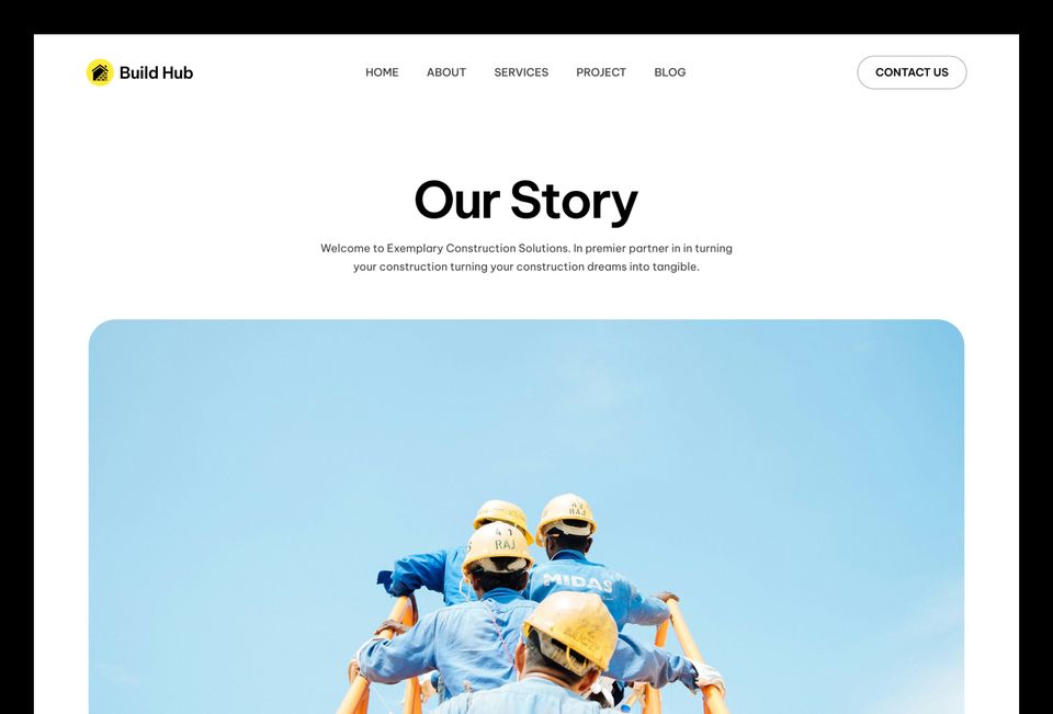 BuildHub — view 2