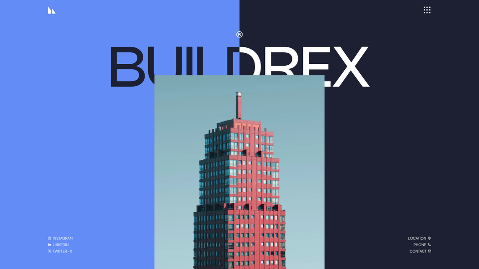 Buildrex — view 1