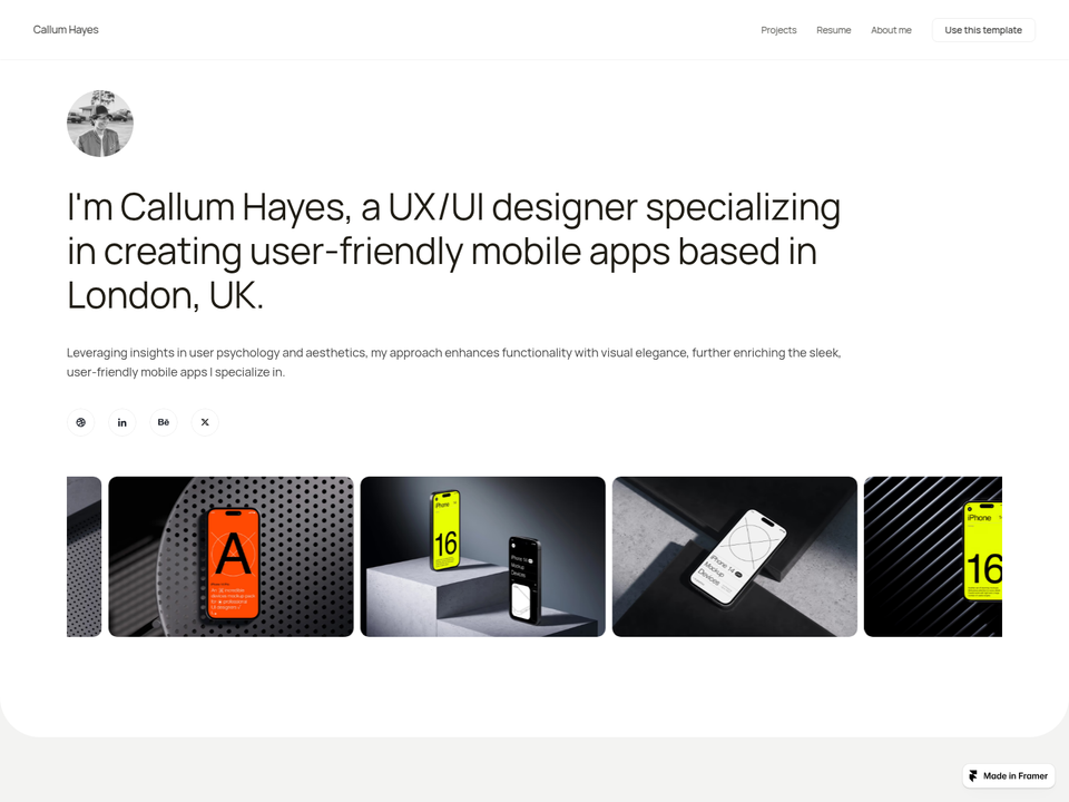 CallumHayes — view 1