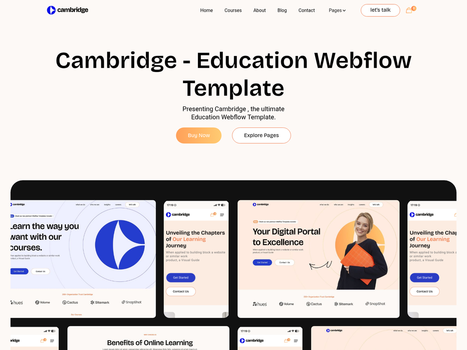 Cambridge — view 6