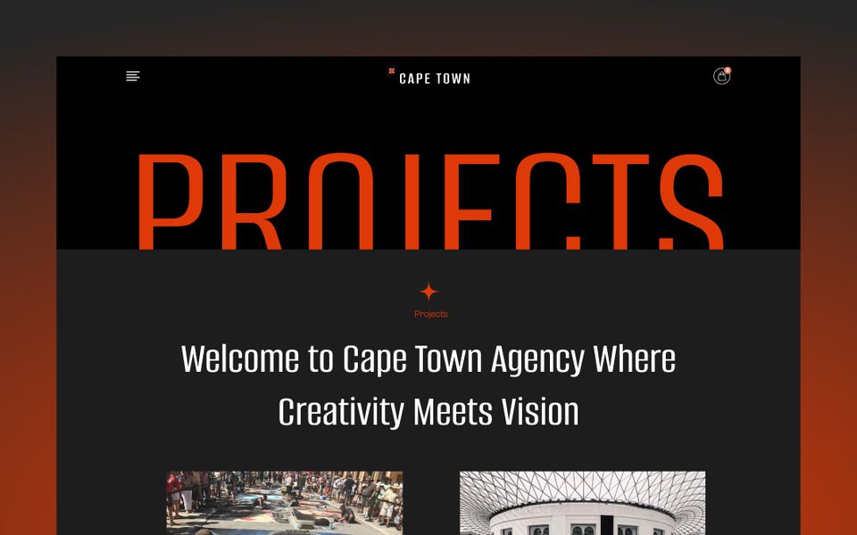 Cape Town — view 2