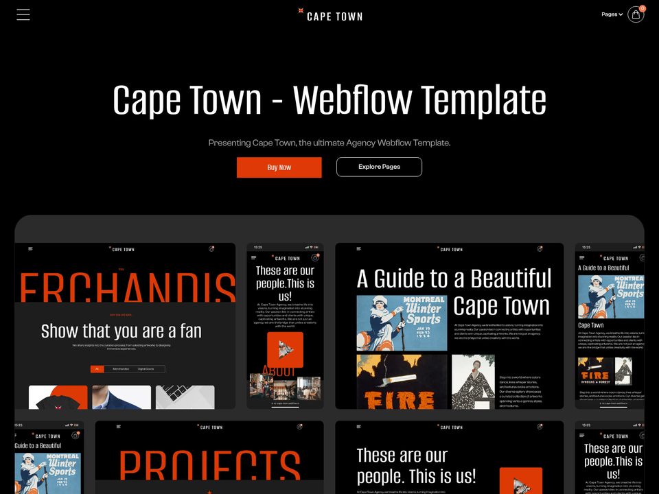 Cape Town — view 6