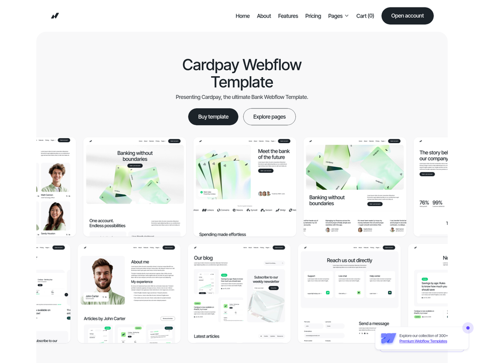 Cardpay — view 1