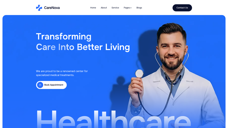 CareNova — view 1
