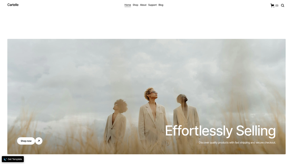 Cartelle — view 1