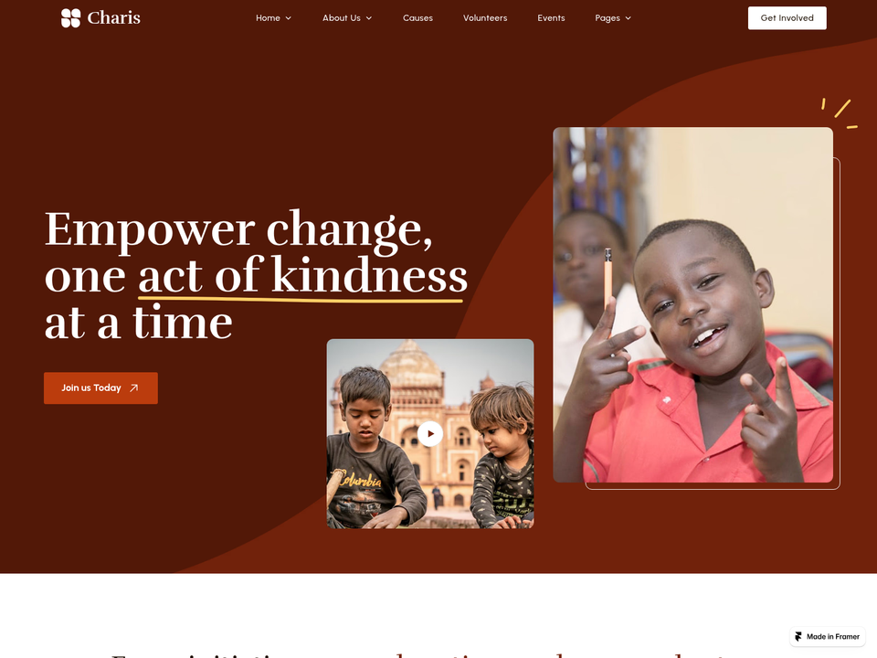 Charis — view 2