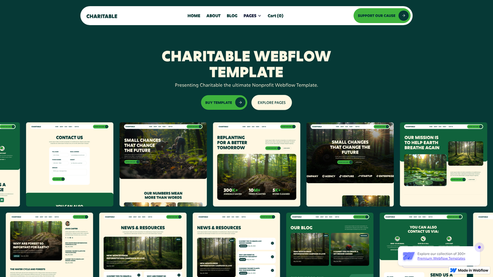 Charitable — view 1