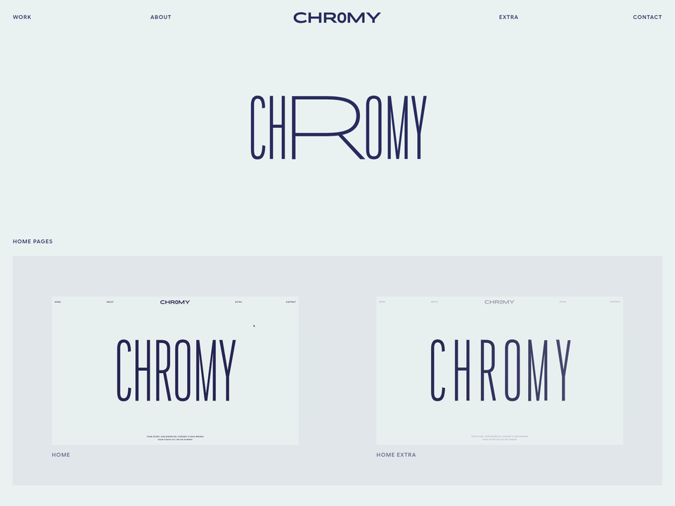 Chromy — view 1