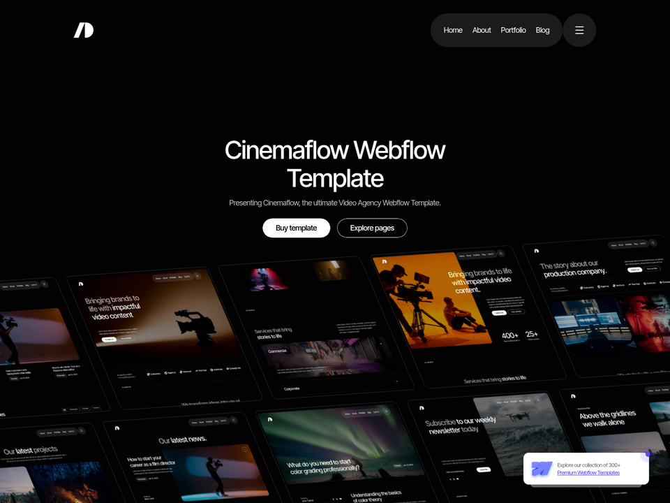 Cinemaflow — view 1