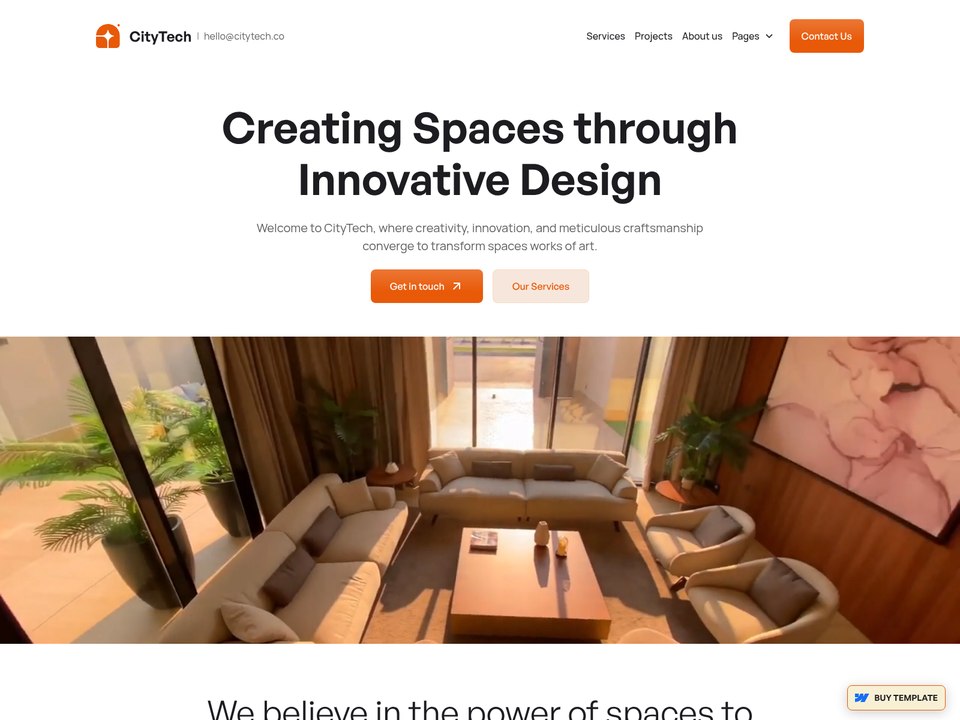 CityTech — view 1