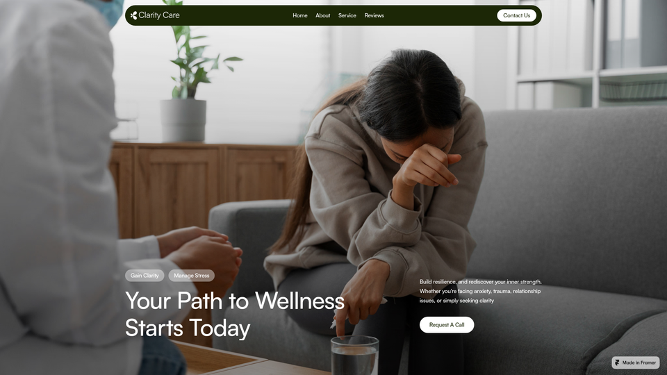 Clarity Care — view 1