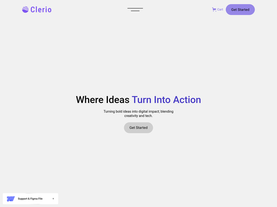 Clerio — view 1