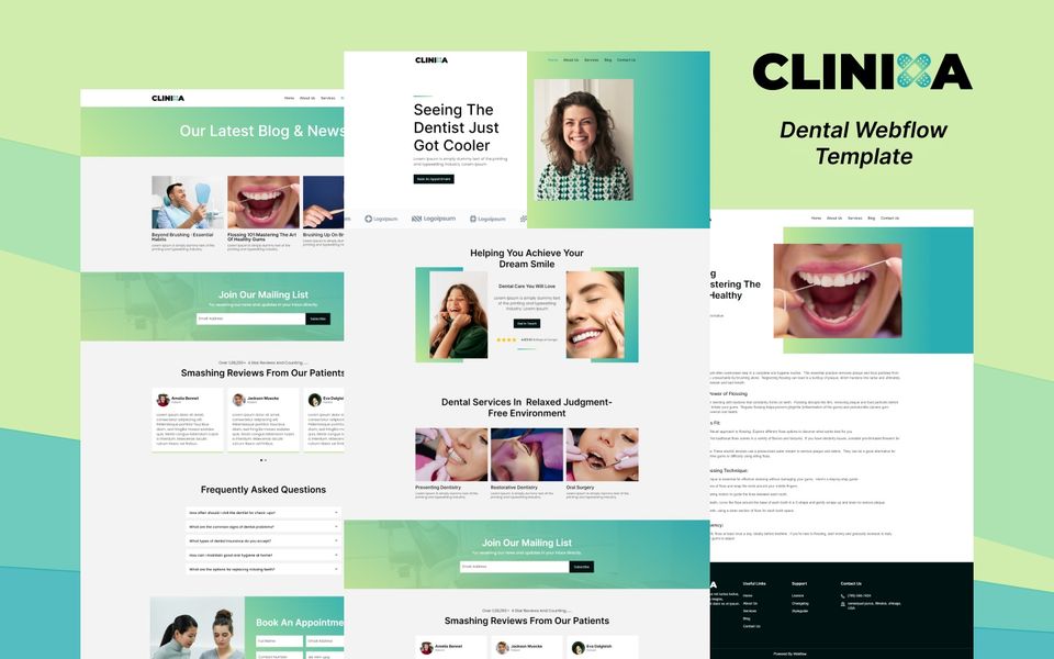 Clinixa — view 1