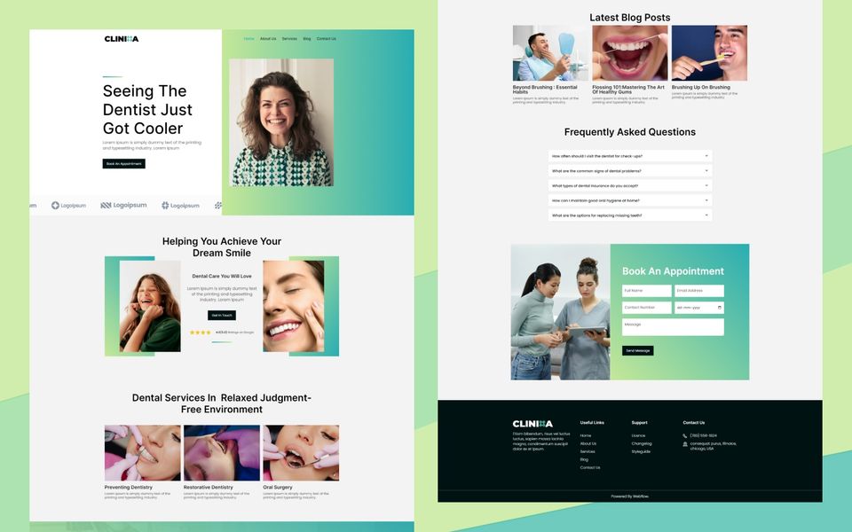 Clinixa — view 2
