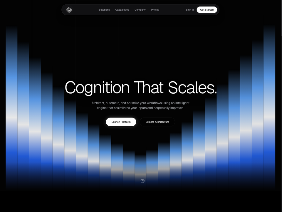 Cognicore — view 1