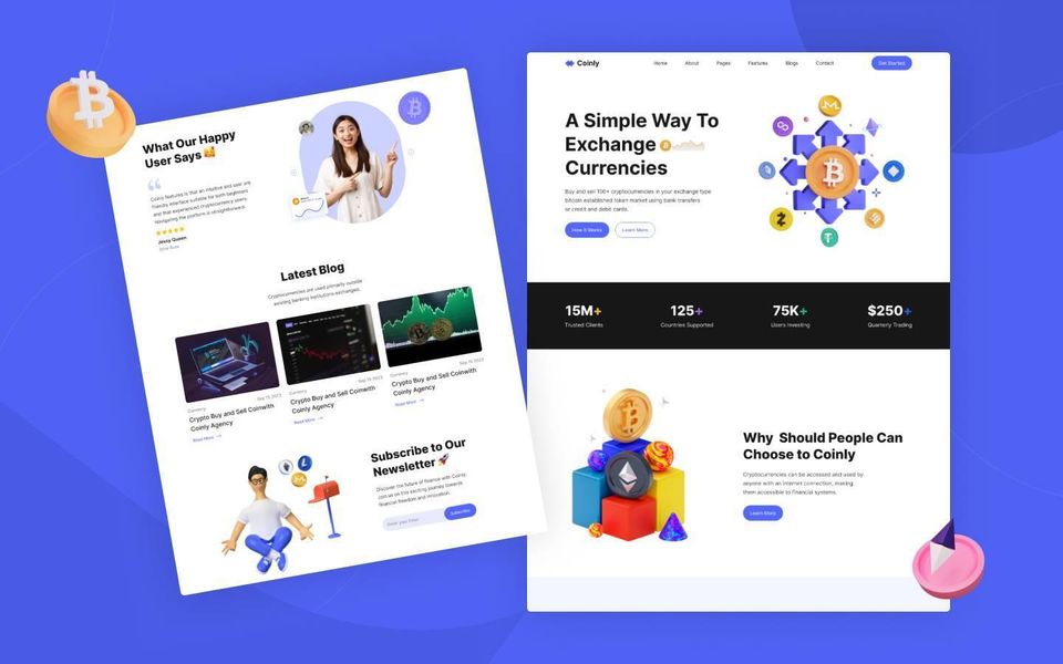 Coinly — view 1