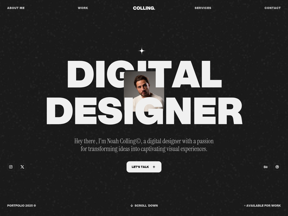 Colling — view 1