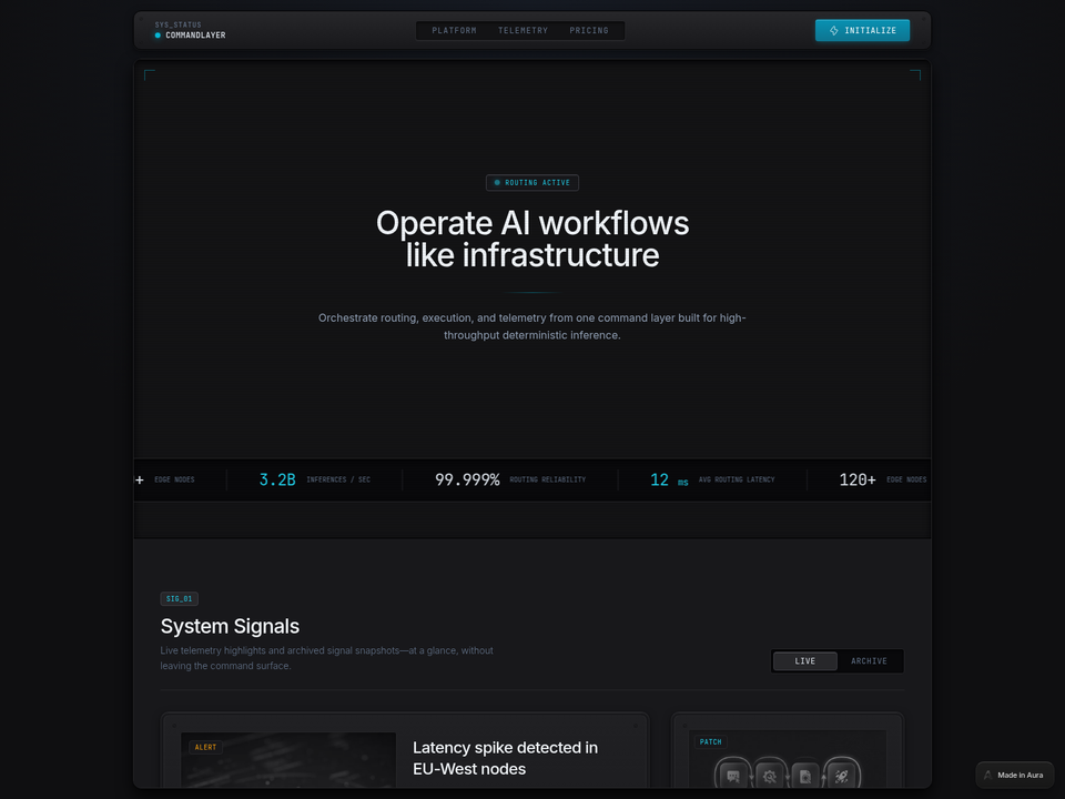 Command — view 1