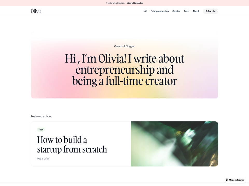 Compose — view 1