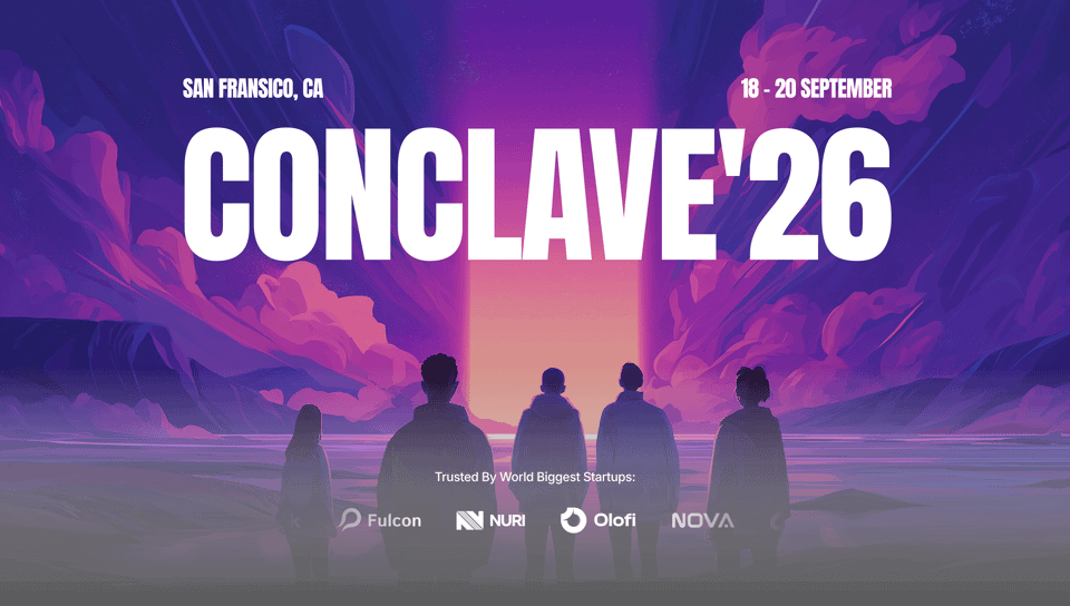 Conclave — vista 1