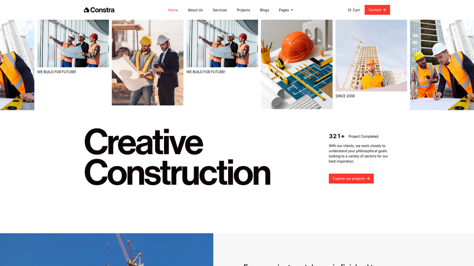 Constras — view 1