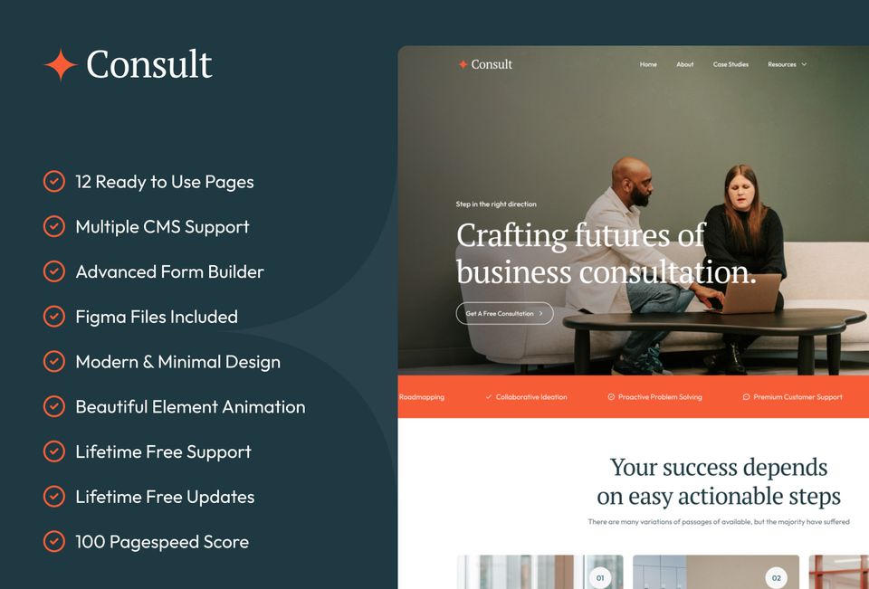 Consult — view 1