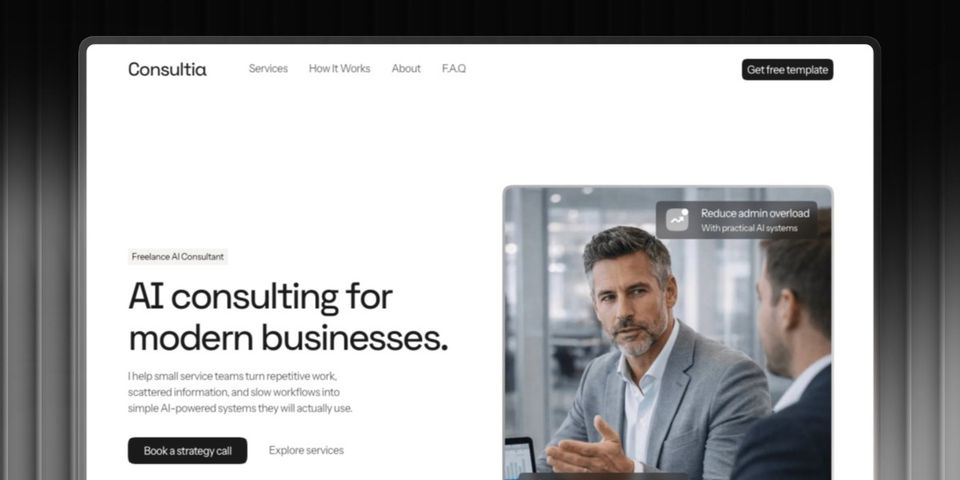 Consultia — view 1