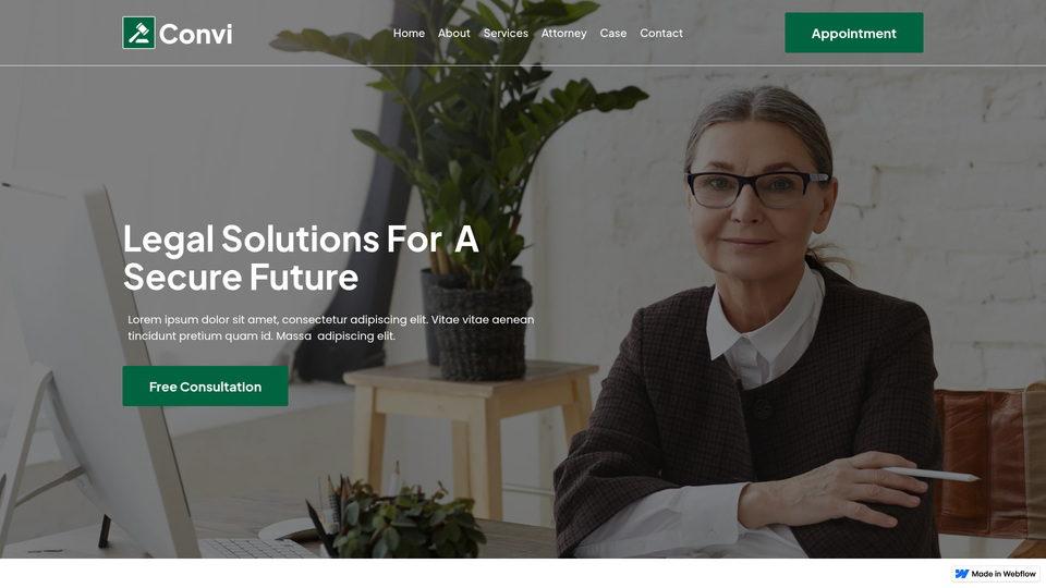 Convi — view 1