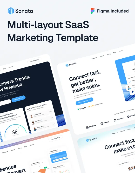 Sonata — web Flow™