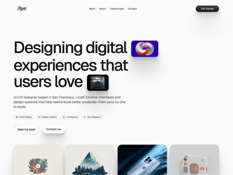 Jinsung — web Flow™