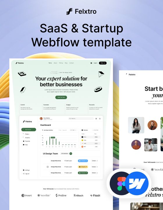 Felxtro — web Flow™