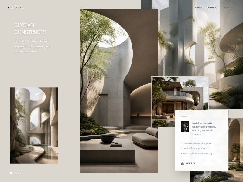 Elysian — web Flow™