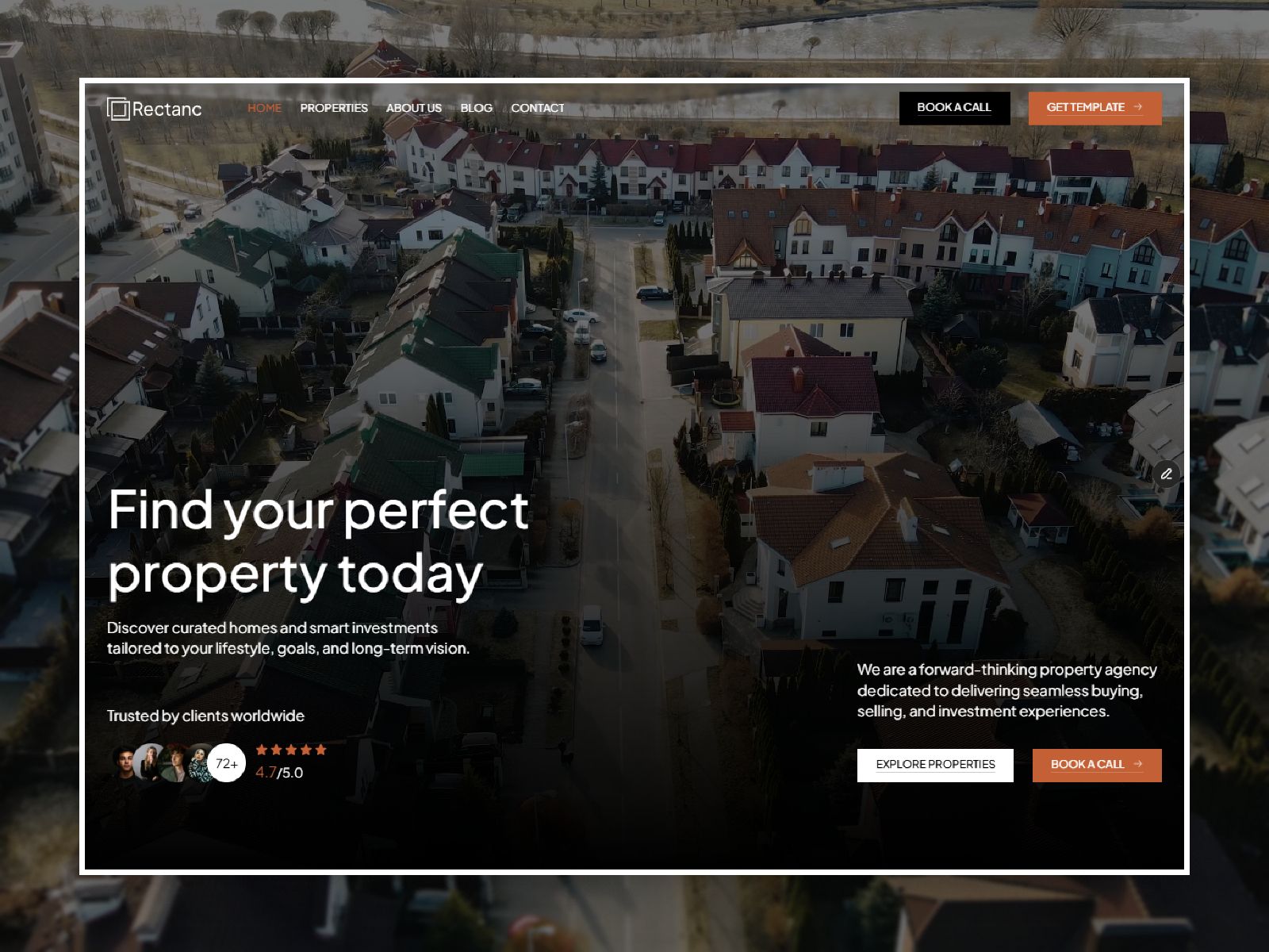 Rectanc — web Flow™