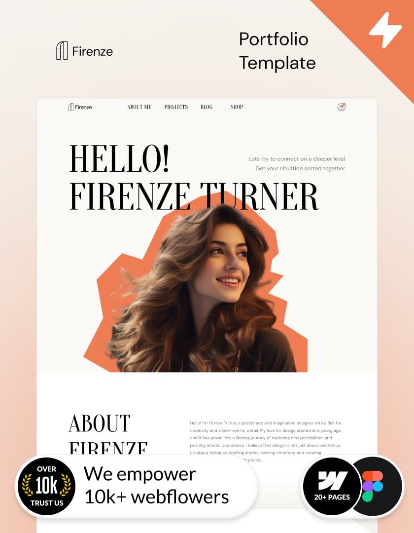 Firenze — web Flow™