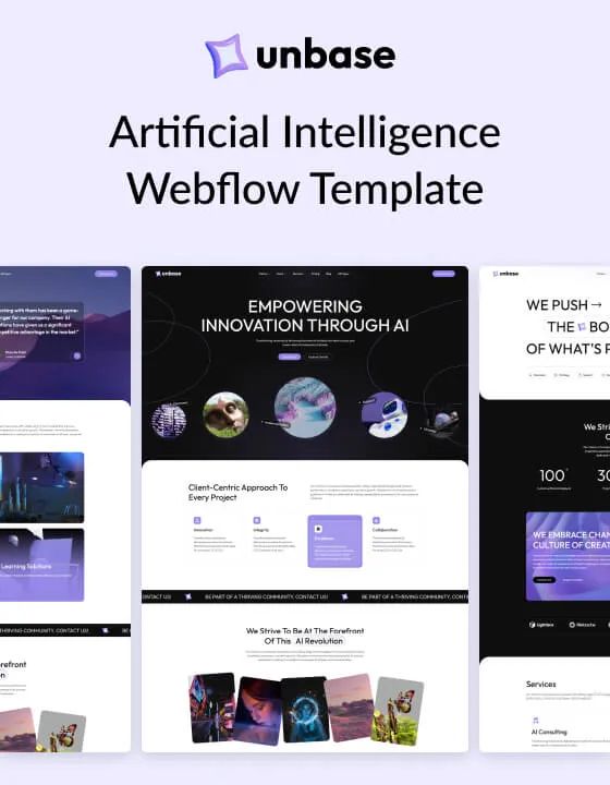 Unbase 128 — web Flow™