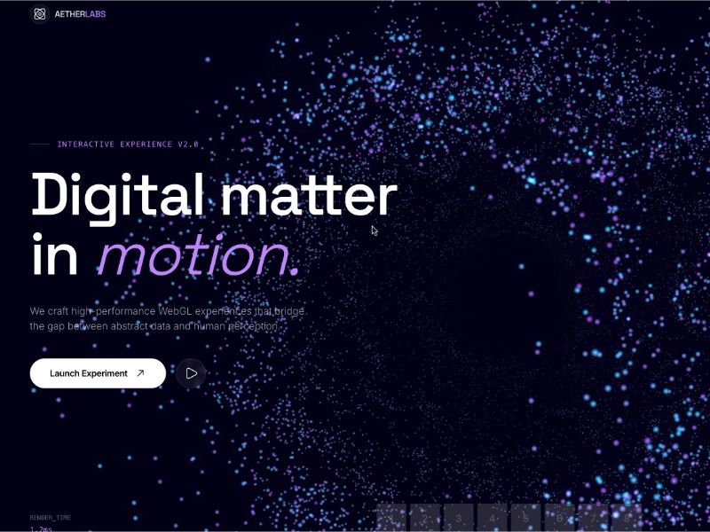 WebGL BSE — web Flow™