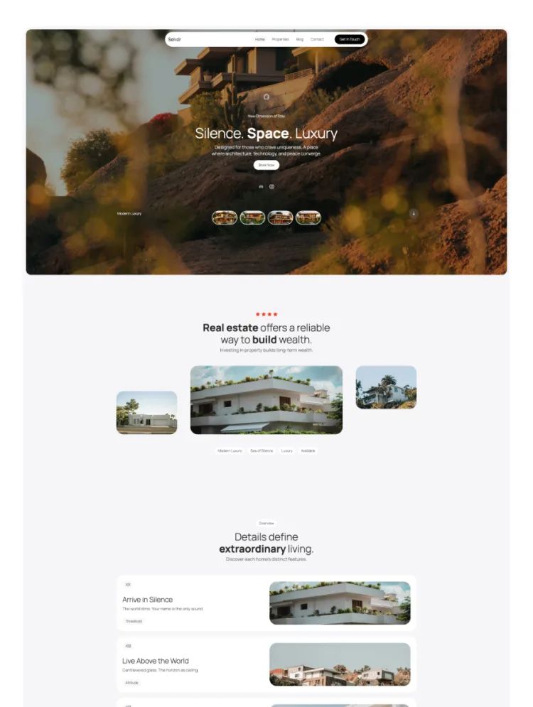 Selvar — web Flow™