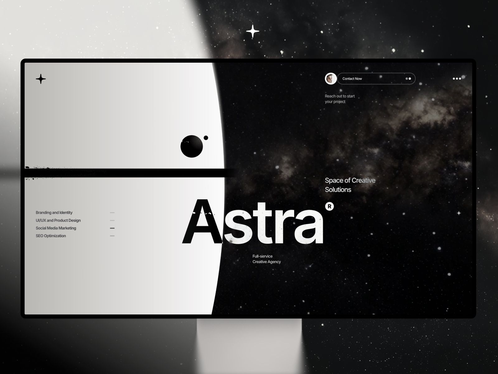 Astra — web Flow™