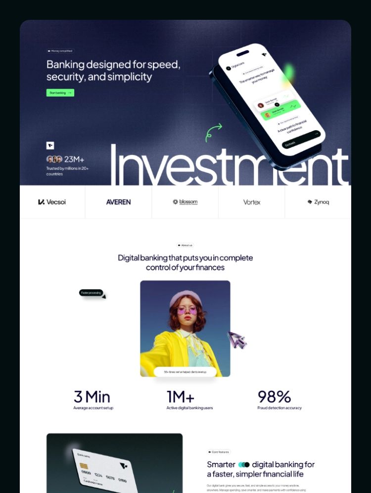Feanzo — web Flow™