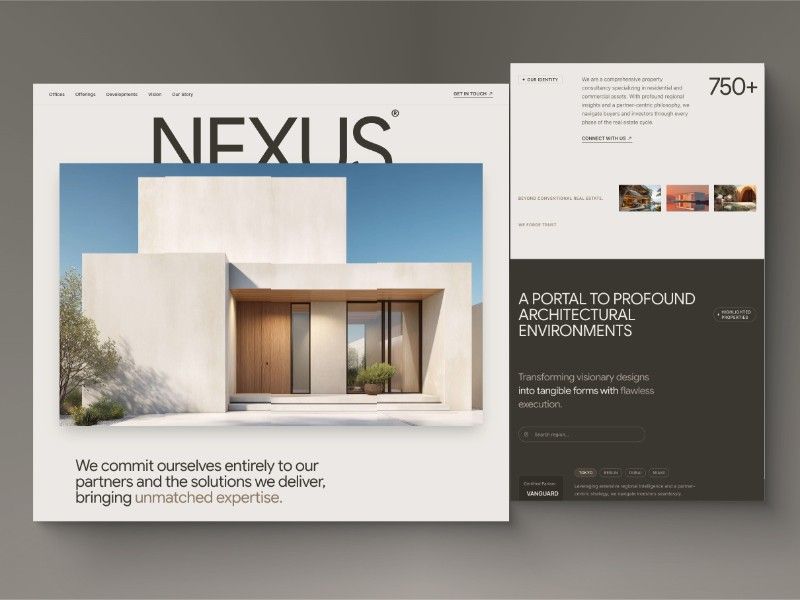 NexusGroup — web Flow™