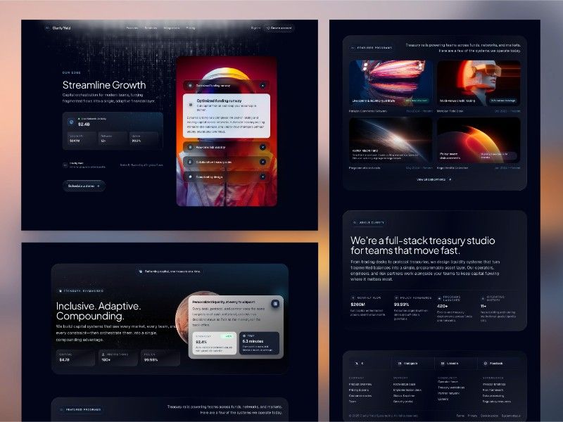 Clarity — web Flow™
