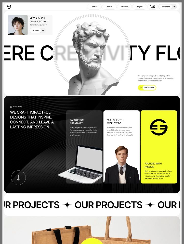 Fynal — web Flow™