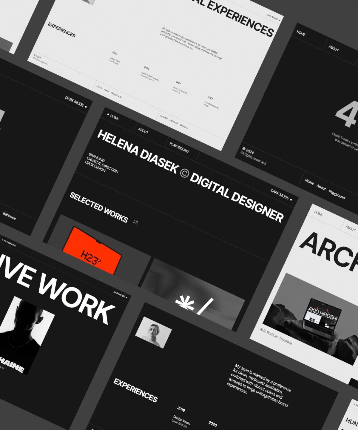Lumino — web Flow™