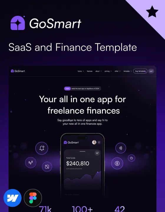 GoSmart — web Flow™