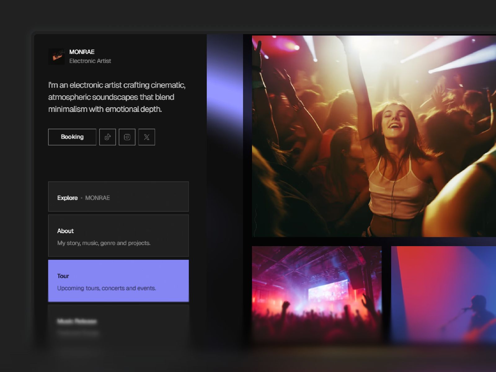 Musical — web Flow™