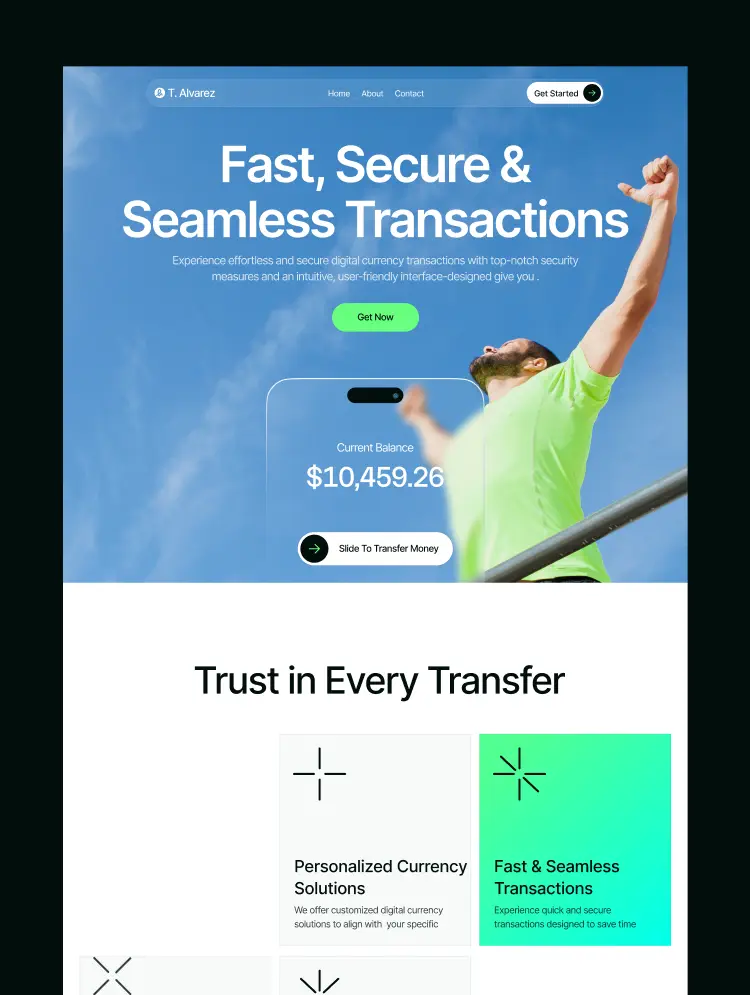 T.Alvarez — web Flow™