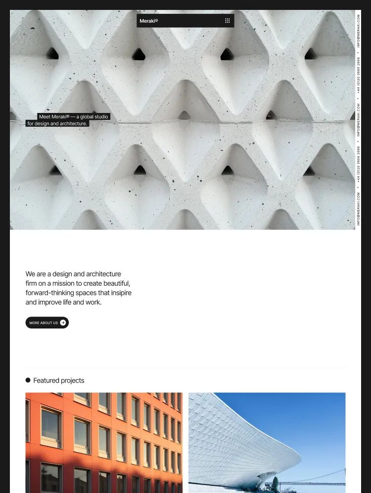 Meraki — web Flow™